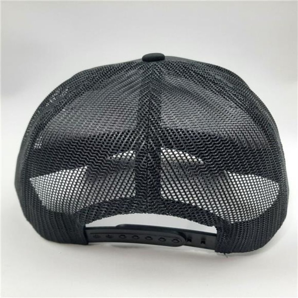 But Did You Die? Hat Cap Vintage Trucker Style Mesh Snapback Foam Front Funny - Picture 4 of 5